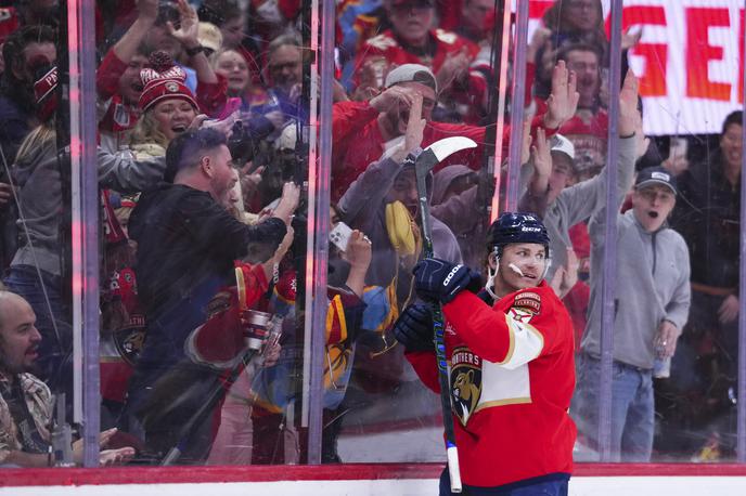 Florida Panthers | Florida Panthers so prišli do zmage po izvajanju kazenskih strelov. | Foto Reuters