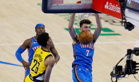 Nazadnje je liga NBA spremljala neverjetno dramo. Tokrat je bilo drugače! #video