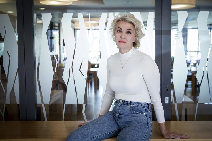 Svetlana Oletič | Foto: Ana Kovač