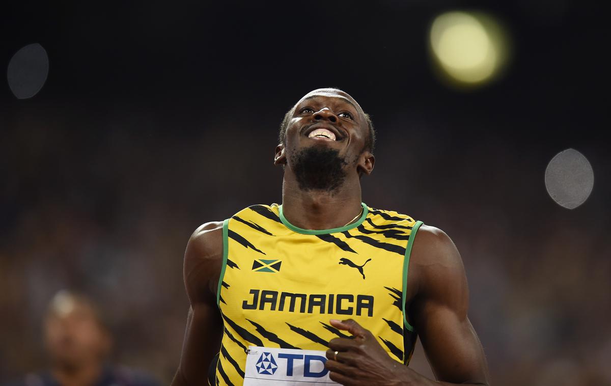 Usain Bolt | Foto Reuters