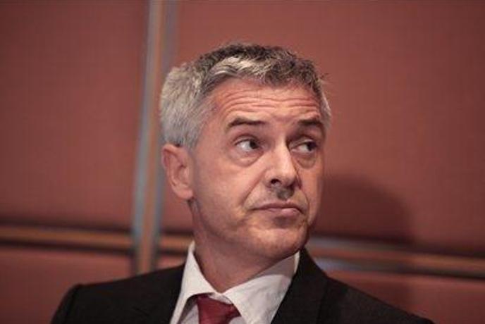 Türk sprejel Binderja in Hribar Miliča