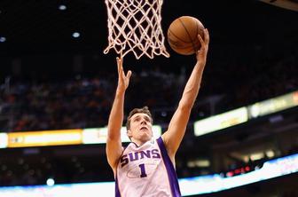 Dragić in Udrih letela po igrišču: 32 in 27 točk!
