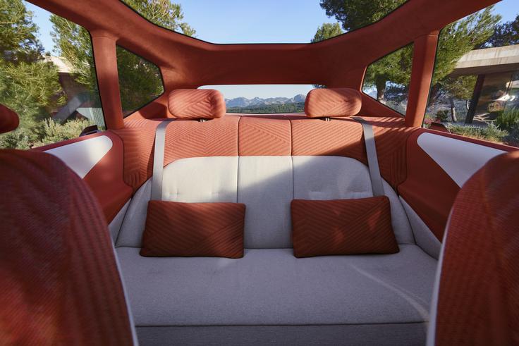 BMW vision neue klasse X | Foto: BMW