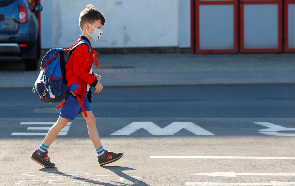 Koronavirus v Avstriji | Foto Reuters