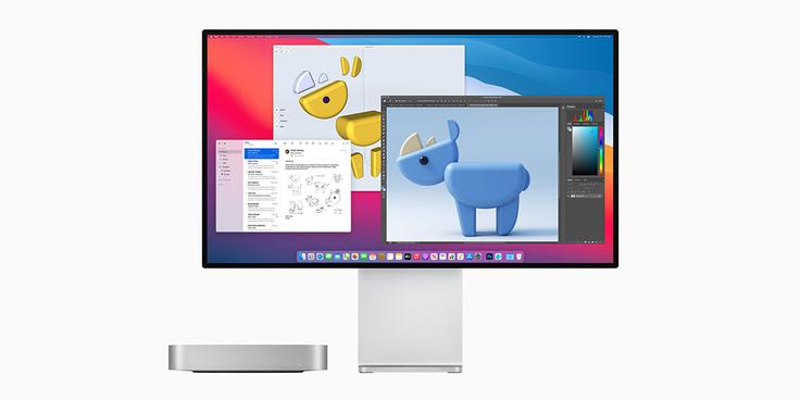 Apple M1 Telekomov Tehnik | Foto: Telekomov Tehnik