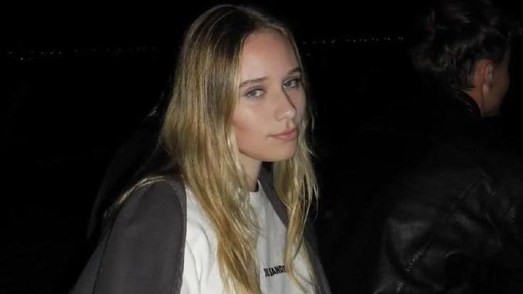 Domnevna Putinova hči se v javnosti po navedbah ukrajinskih preiskovalnih novinarjev predstavlja ali kot Luiza Rozova ali kot Jelizaveta Olegovna Rudnova. | Foto: Telegram