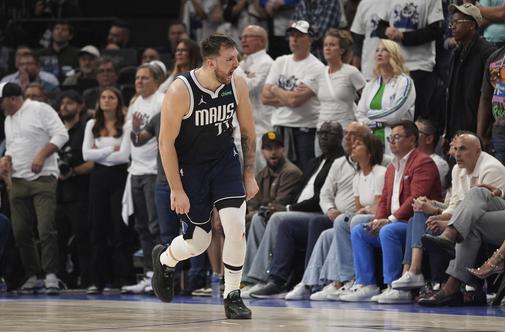 Luka Dončić zablestel v ključnem trenutku dramatičnega obračuna