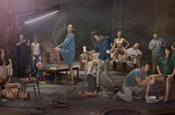 Otrokom pokazali napovednik za von Trierjevo Nimfomanko