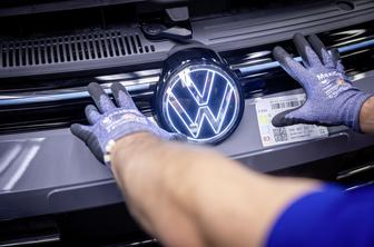 Pretres v Volkswagnu: odhaja član uprave