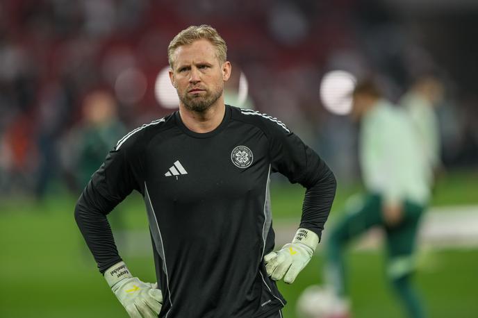 Kasper Schmeichel | Kasper Schmeichel je napovedal konec kariere. | Foto Guliverimage