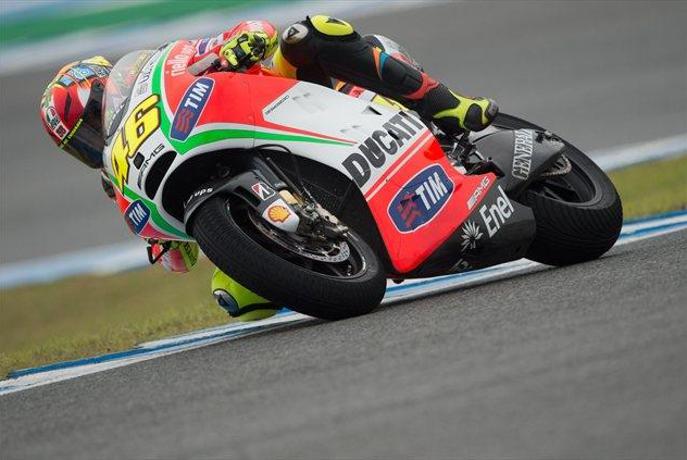 Rossi: Vidim svetlobo na koncu črnega tunela