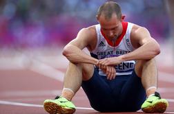 Prebolel je veliko olimpijsko razočaranje