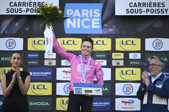 Američanu sprinterski uvod dirke Pariz - Nica