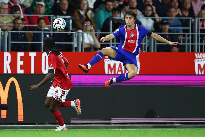 PSG v četrto le uspelo, na vrhu Lille, Monaco in Rennes