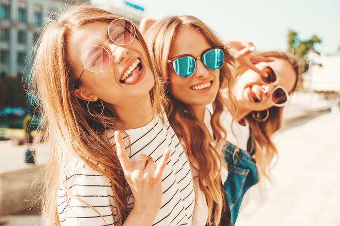 prijateljice, ženske, mladi | Foto Shutterstock