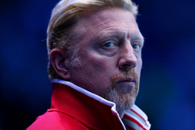 Boris Becker | Foto: Getty Images