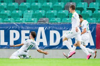 Maribor izgubil v završki trdnjavi