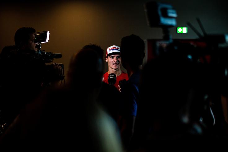 MXGP Imola - Tim Gajser | Foto: Grega Valančič/Sportida