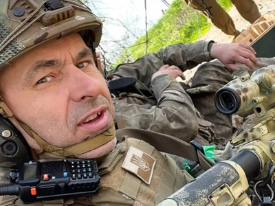 Od poslovneža do poveljnika: To je ukrajinski milijarder, ki je ustanovil elitno vojaško enoto