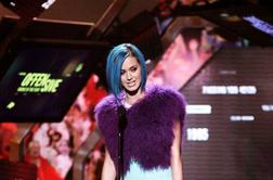 Katy Perry bo znova izdala Teenage Dream