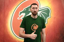 Cedevita Olimpija ima novega člana