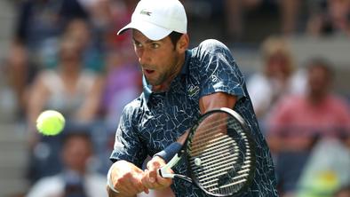 Đoković je potreboval tri ure, Federer le dve