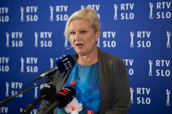 Gorščak: Izid referenduma politiki ne daje legitimnosti, da RTV-prispevek ukine