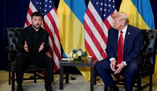Trump: Članice Nata bi morale v primeru vdorov v zračni prostor sestreliti ruska letala