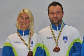 Slovenski kegljači do prve medalje na SP