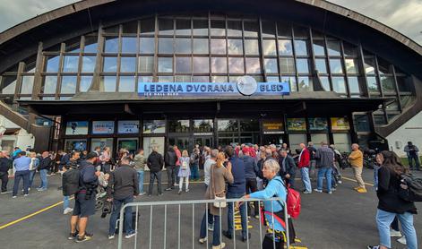 Na Bledu uradno odprtje trimilijonske investicije