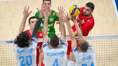 Slovenci po maratonu na Filipinih brez velikega preobrata, v sredo jih čaka odločilna tekma
