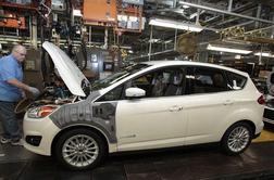 Ford za zdaj brez novih varčevalnih načrtov v Evropi