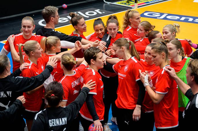 svetovno prvenstvo v rokometu za ženske 2025 | Nemke in Nizozemke gostijo svetovno prvenstvo. | Foto Reuters