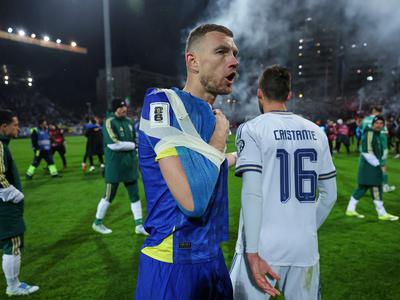 Po zgodovinski uvrstitvi na SP šok v BiH: sredi slavja prišla slaba novica