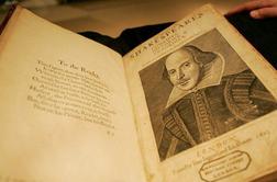 Shakespeare odslej tudi na tablicah in pametnih telefonih