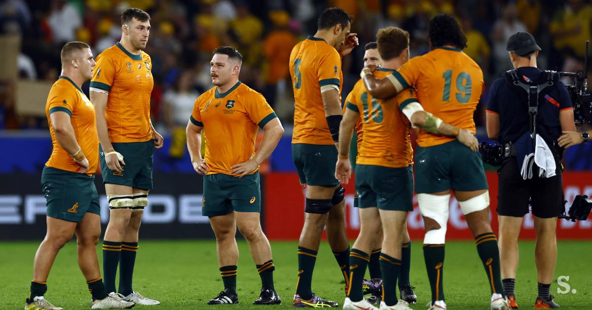 Qui d’autre est en lice pour la Coupe du Monde de Rugby ?  Des lunettes sont attendues.