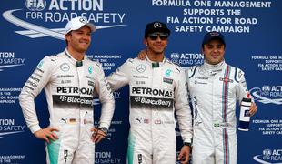 Nico Rosberg: Čas kvalifikacij ni pokazatelj razlike v hitrosti