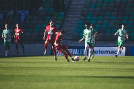 Pokal Slovenije, polfinale: Olimpija - Aluminij