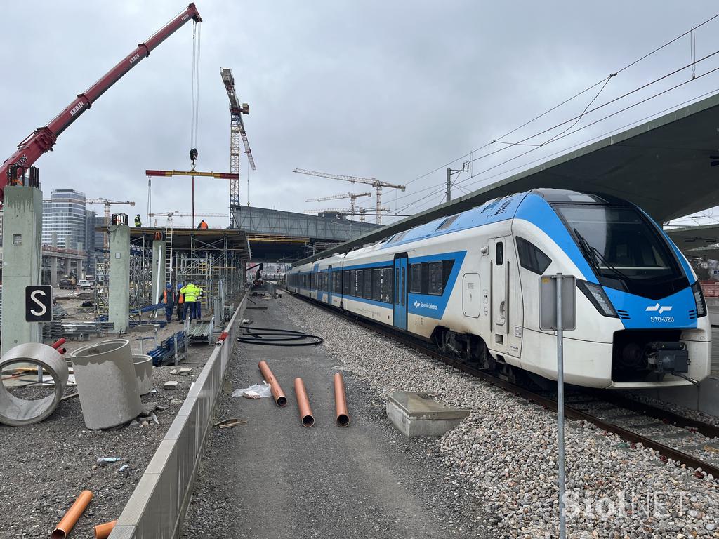 gradnja drugi 2. tir