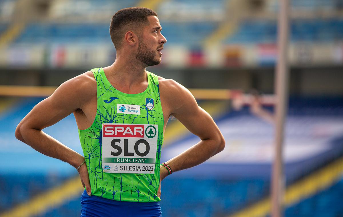 Filip Jakob Demšar | Filip Jakob Demšar je zmagal na Švedskem. | Foto Peter Kastelic/AZS