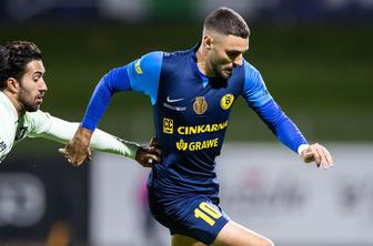 Rekordni večmilijonski posel Celja, odšel je reprezentant Danijel Šturm