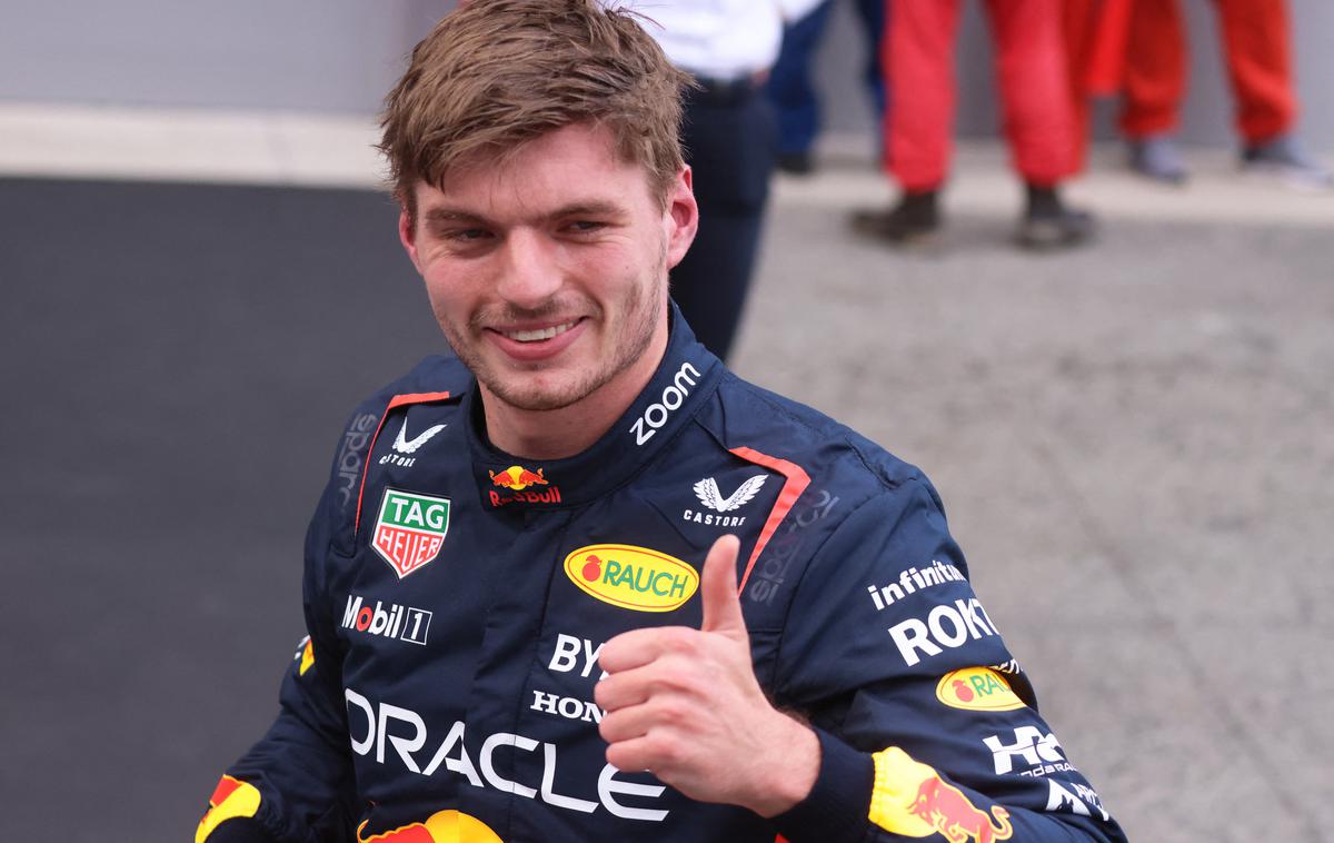 Barcelona Max Verstappen | Prvo mesto na kvalifikacijah predvidljivo (Max Verstappen), preostalo pa postavljeno na glavo. | Foto Reuters