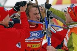 Norvežan Northug zmagovalec La Clusaza