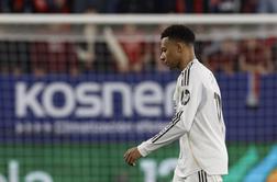 Real proti Benfici močno oslabljen