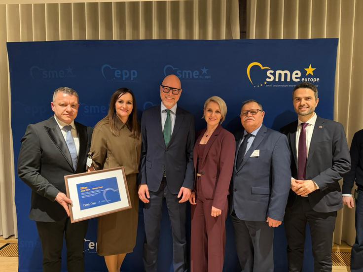 Žiher - SME Awards | Foto: Žiher d.o.o.