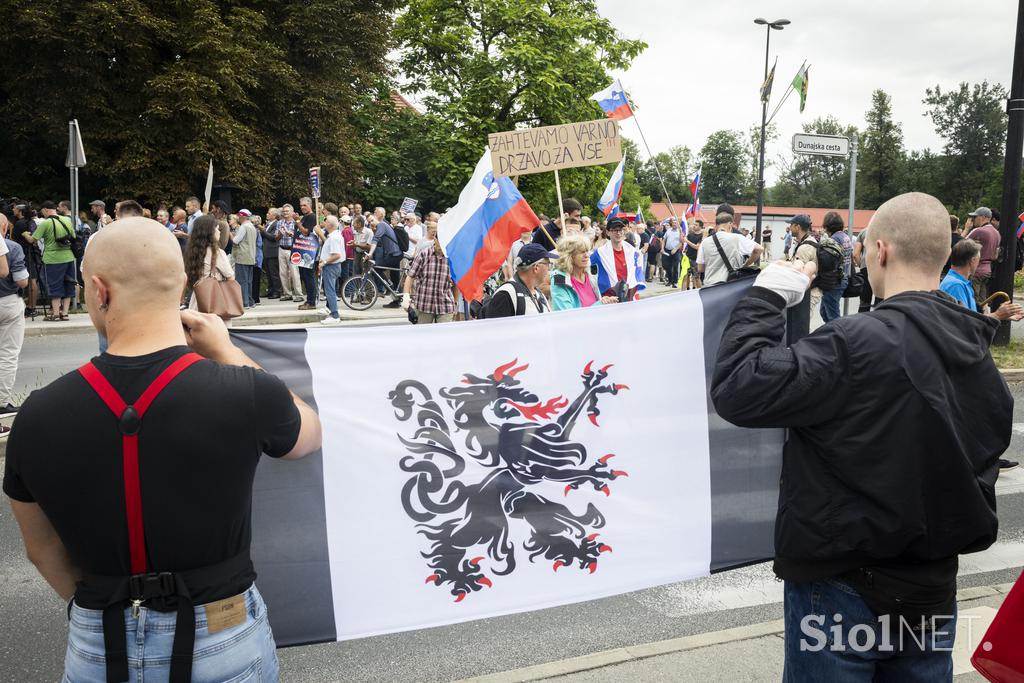 Shod proti romskemu nasilju.