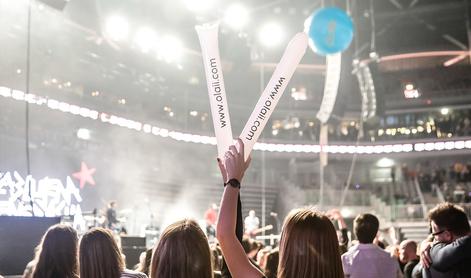 Olaii: Slovenska tehnologija, ki spreminja prodajo  vstopnic in plačilne sisteme na koncertih