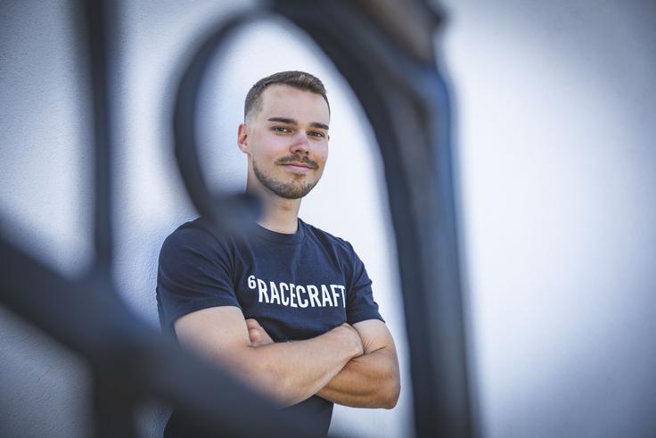 Blaž Debevec | Foto: Ana Kovač