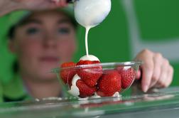 Če ste kupili te zamrznjene jagode, jih nemudoma zavrzite ali vrnite