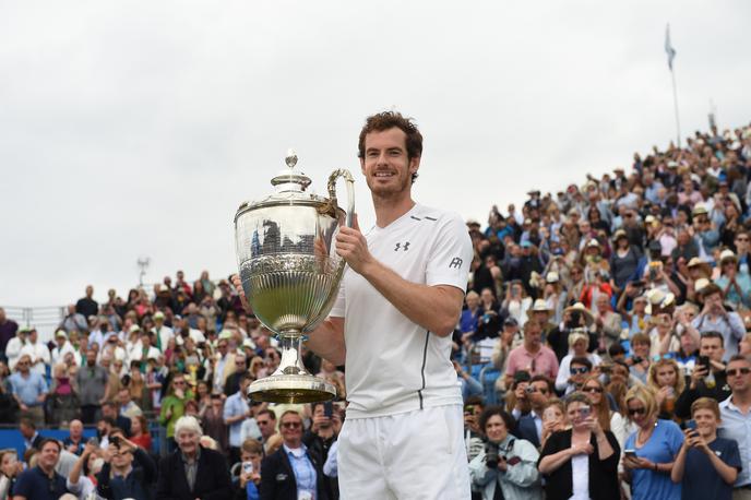 Andy Murray | Foto Reuters